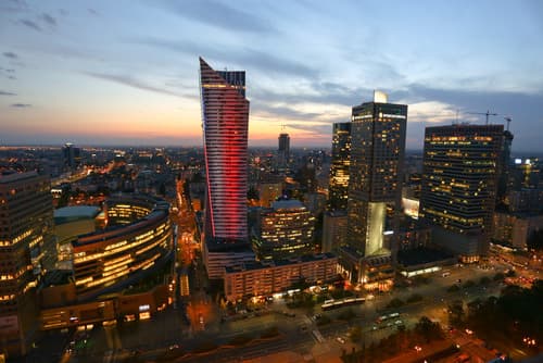 Warsaw, Poland